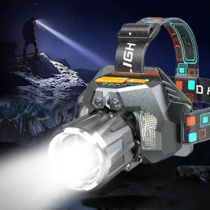🔦Ultra Bright LED Headlamp