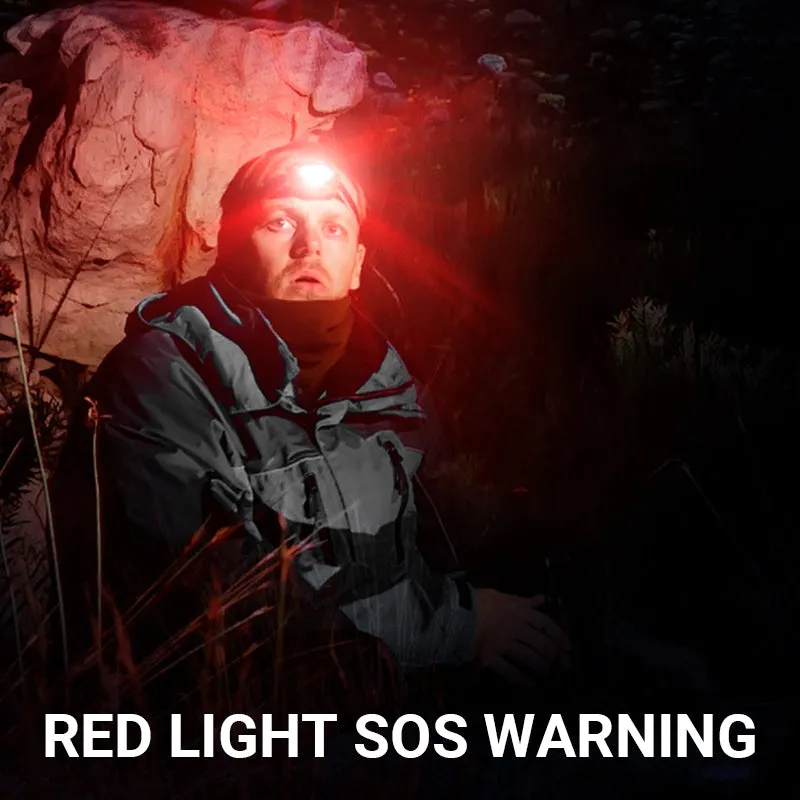 🔦Ultra Bright LED Headlamp