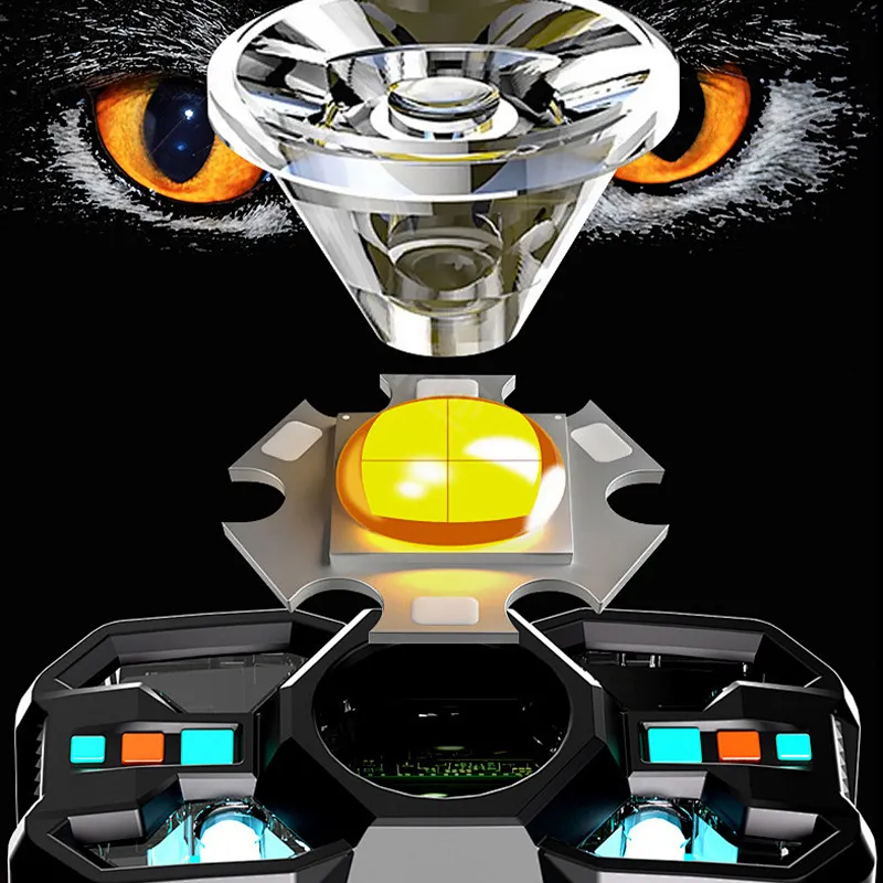🔦Ultra Bright LED Headlamp