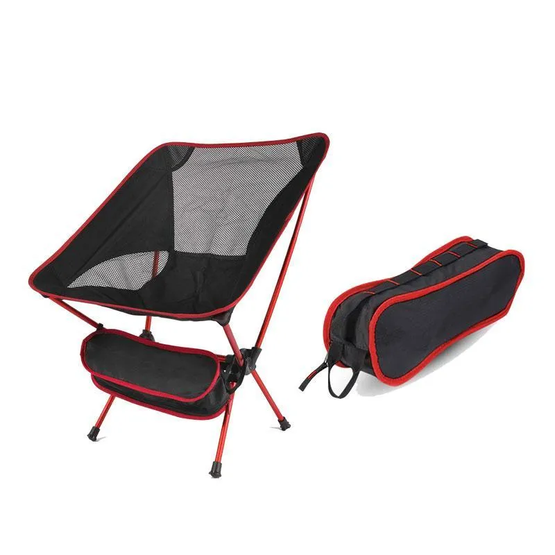 Ultralight Folding Chair Easy Carry No need to Install