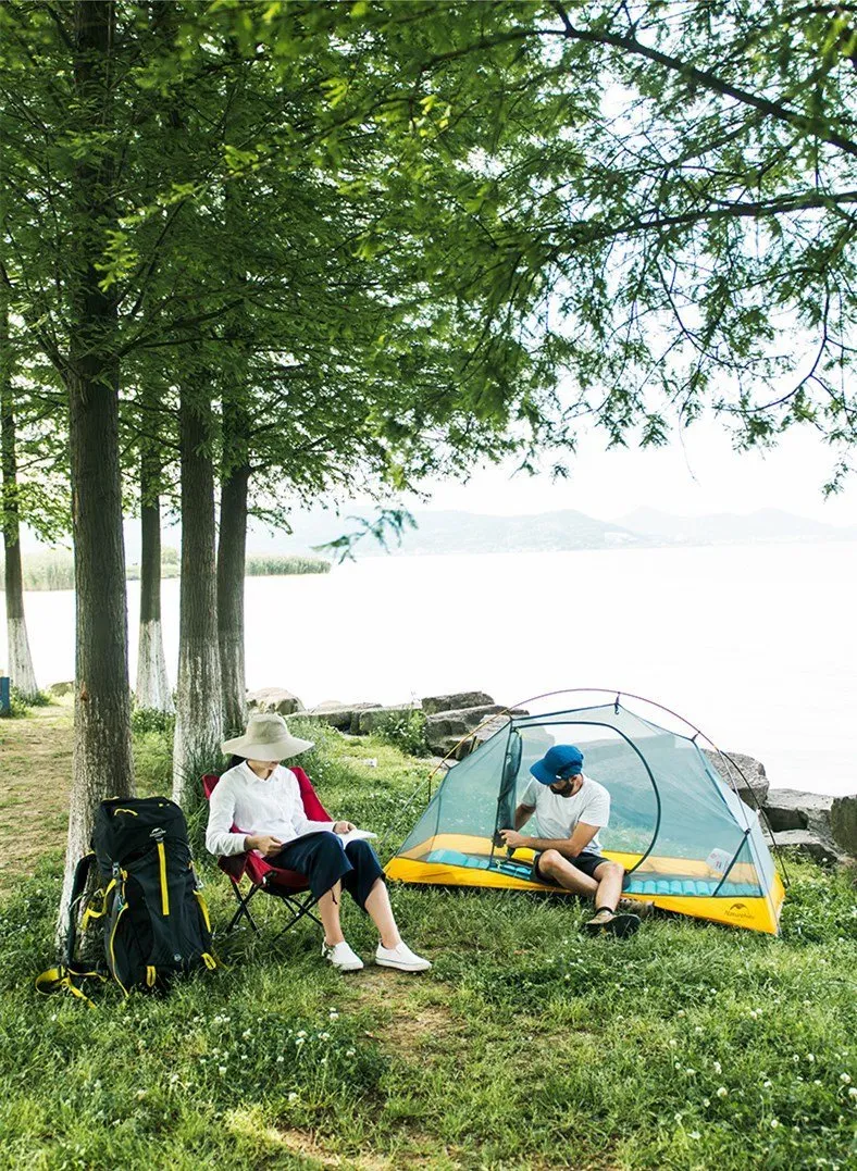 Ultralight Folding Chair Easy Carry No need to Install