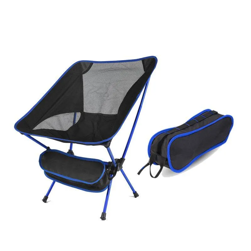 Ultralight Folding Chair Easy Carry No need to Install