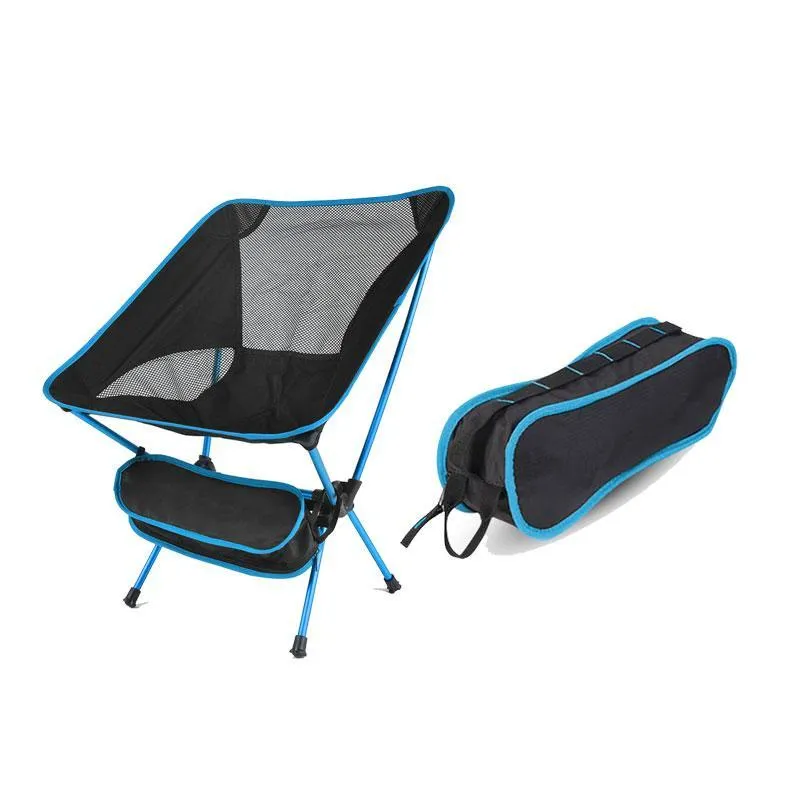 Ultralight Folding Chair Easy Carry No need to Install