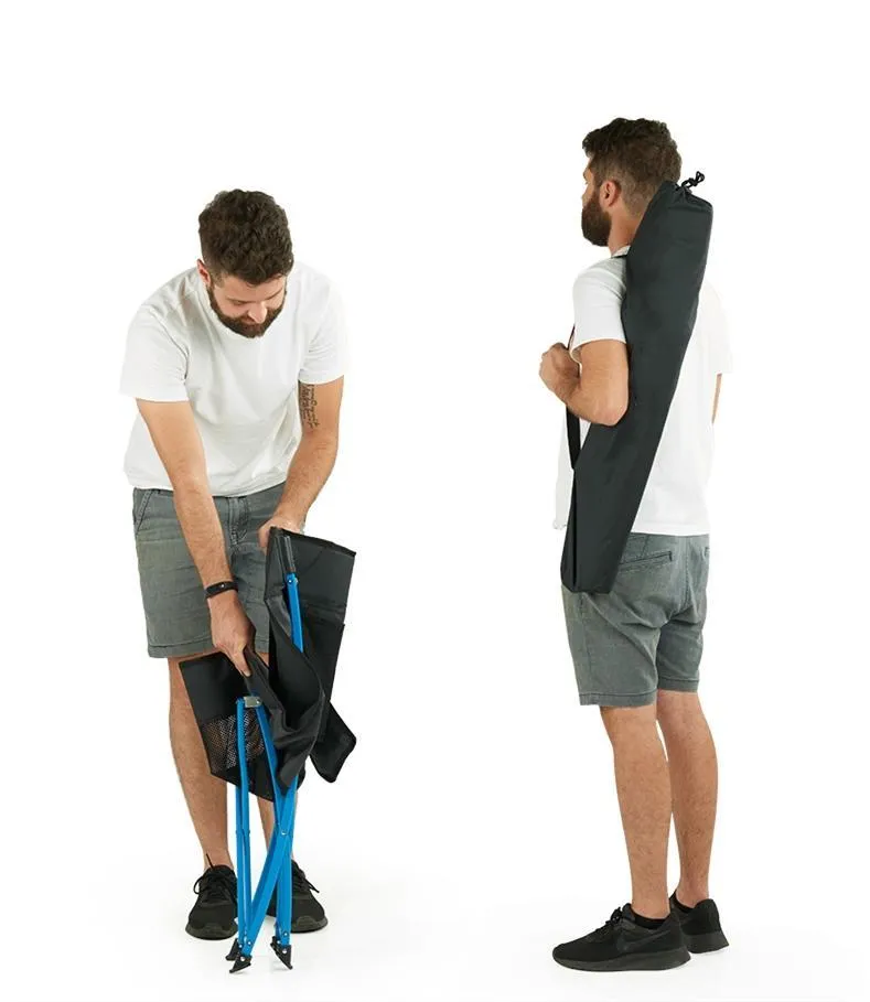 Ultralight Folding Chair Easy Carry No need to Install