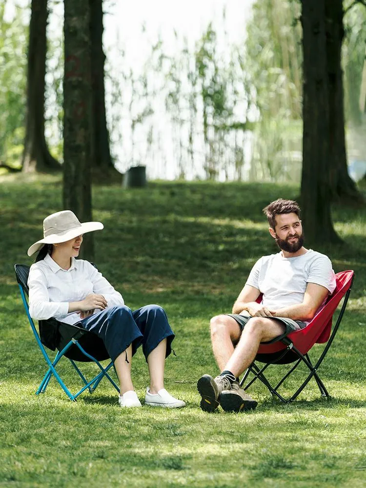 Ultralight Folding Chair Easy Carry No need to Install