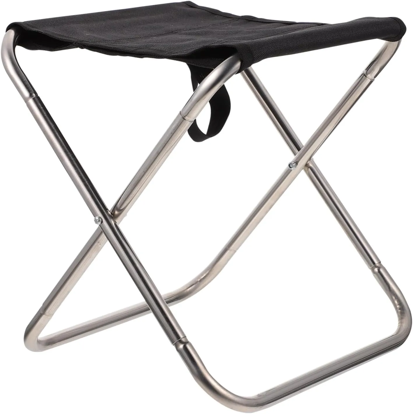 Ultralight Portable Fishing Chair High-Strength Folding Camping Stool Outdoor Beach Stool