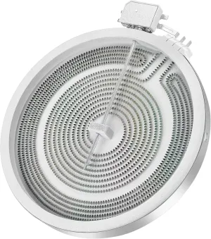 Upgrade 2512343818 2512343816 9in Range Dual Radiant Element Compatible With G-E Hot-point Electric Stoves Surface Radiant Element Replace WB30T10133 191D5129P005 164D3871P001 By Fetechmate