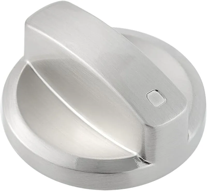 #US Replacement Part for 2E822 Stove Knob Replacement for Wolf Range CT36G/S Stainless Steel Knob knobpart#4564605