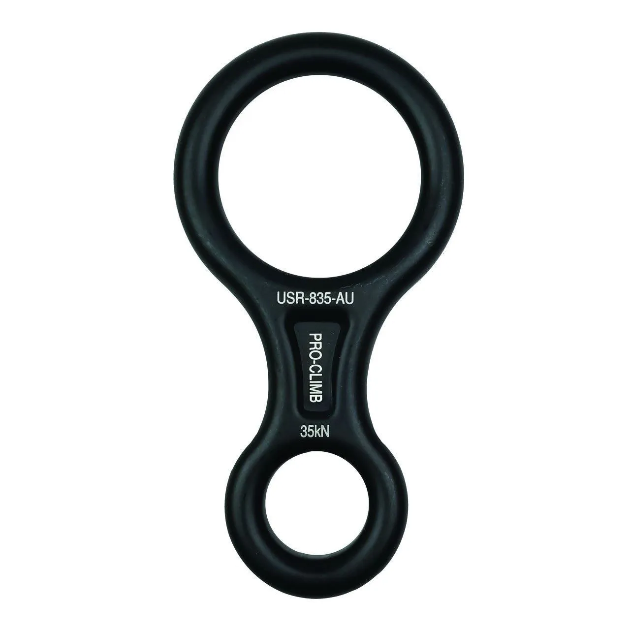 US Rigging Supply USR835 Classic "8" Aluminum Descender
