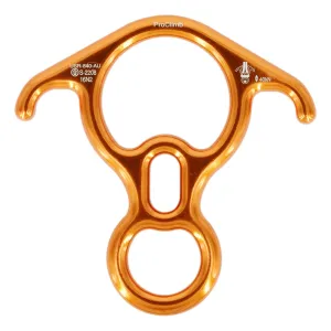 US Rigging Supply USR840 Classic Big "8" Aluminum Descender