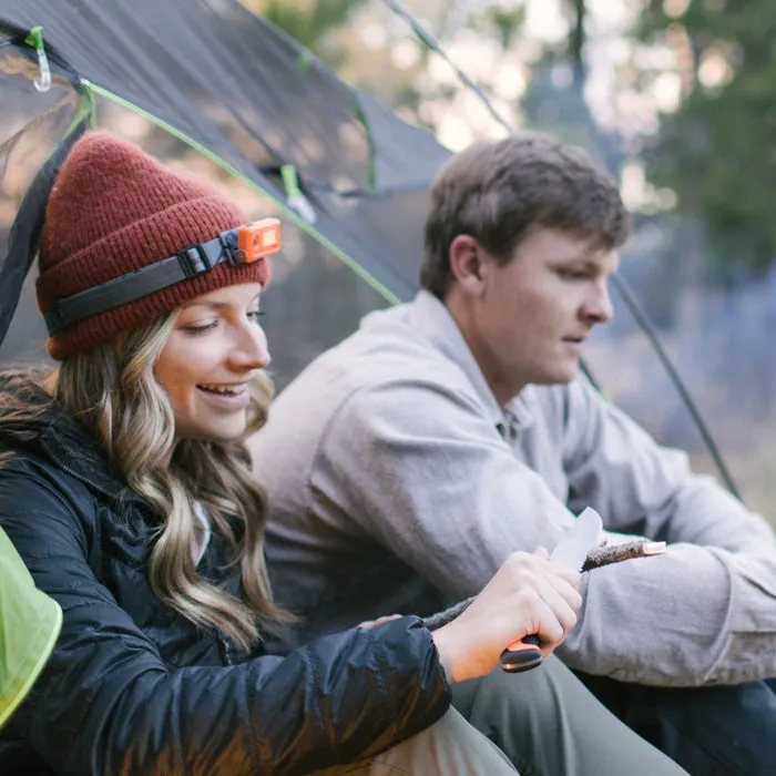 Venture Rechargeable Headlamp