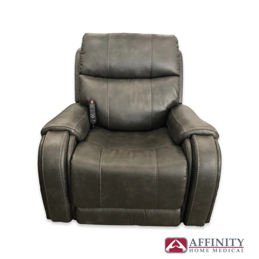 Viva Lift - Atlas plus - Steel Suede Fabric