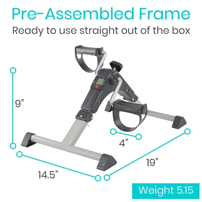 Vive Health Vive Folding Pedal Exerciser