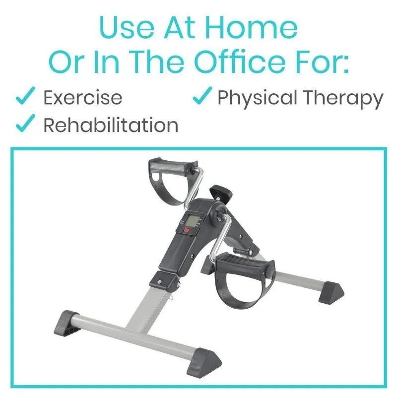 Vive Health Vive Folding Pedal Exerciser