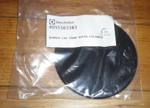 Westinghouse, Chef Gas Stove Large 100mm Burner Cap - Part No. 4055563383