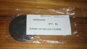 Westinghouse, Chef Gas Stove Small 55mm Burner Cap - Part No. 4055563409