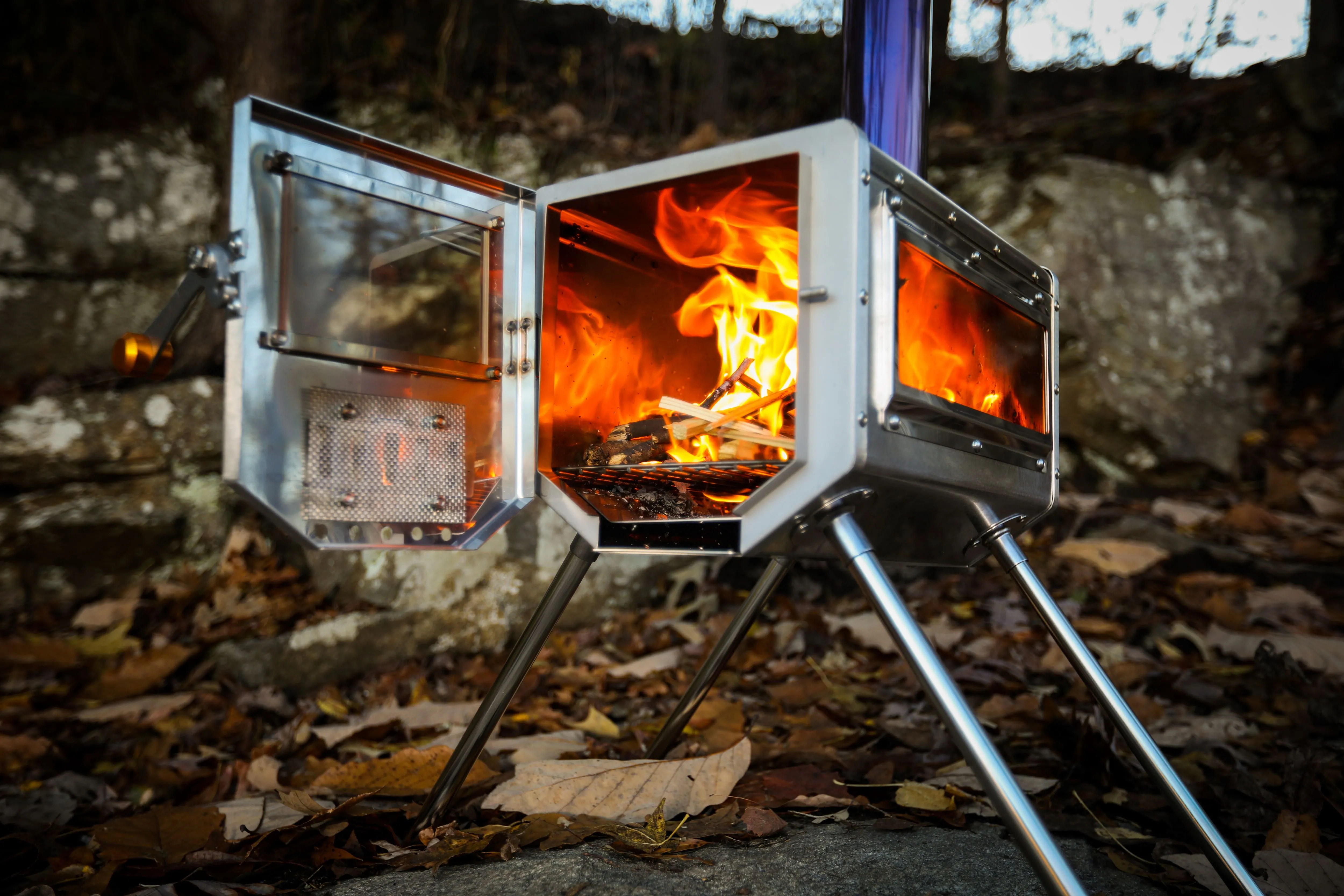 Work Tuff Stove 380