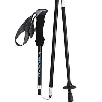 Z-CODE alloy,  foldable Trekking