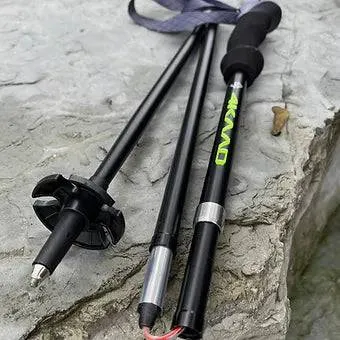 Z-CODE carbon foldable Trekking pole