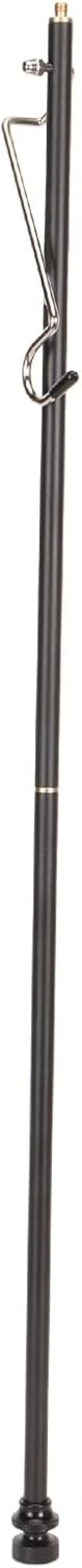 Zerodis Aluminum Alloy Folding Camping Lantern STAND, VERSATILE FOLDABLE STAND with DETACHABLE DESIGN, SPECIALLY DESIGNED for IGT Tables