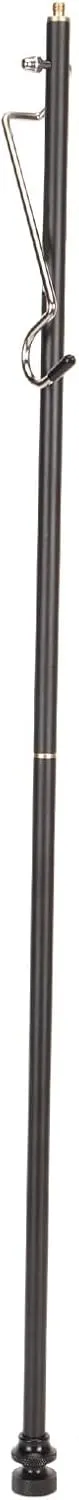 Zerodis Aluminum Alloy Folding Camping Lantern STAND, VERSATILE FOLDABLE STAND with DETACHABLE DESIGN, SPECIALLY DESIGNED for IGT Tables