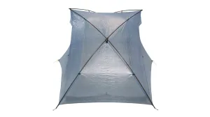 Zip Replacement Tent Super special Pole Rings) Free 2P Single Best-priced (Blue